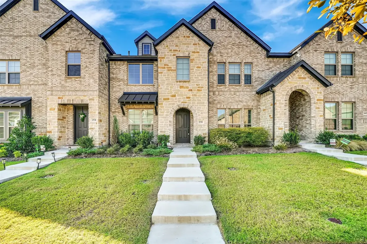 2538 Settlers Place, Garland, TX 75042 - #1