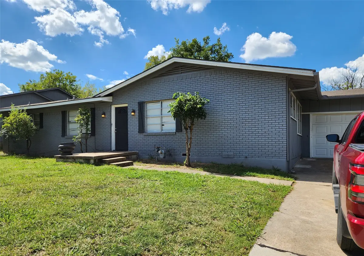 5504 Stonewall Street, Greenville, TX 75402 - #1