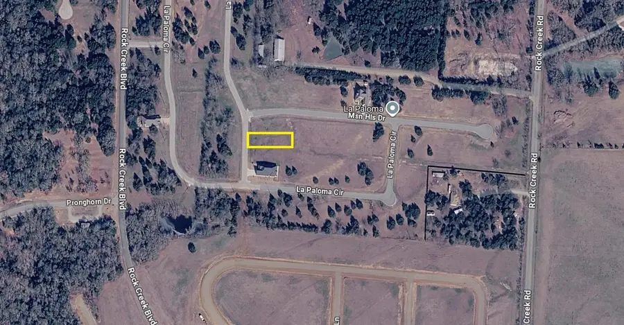 Lot 3D Lapaloma Circle, Gordonville, TX 76245 - #2