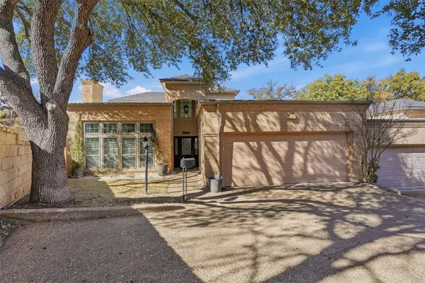 4548 Overton Terrace Court, Fort Worth, TX 76109