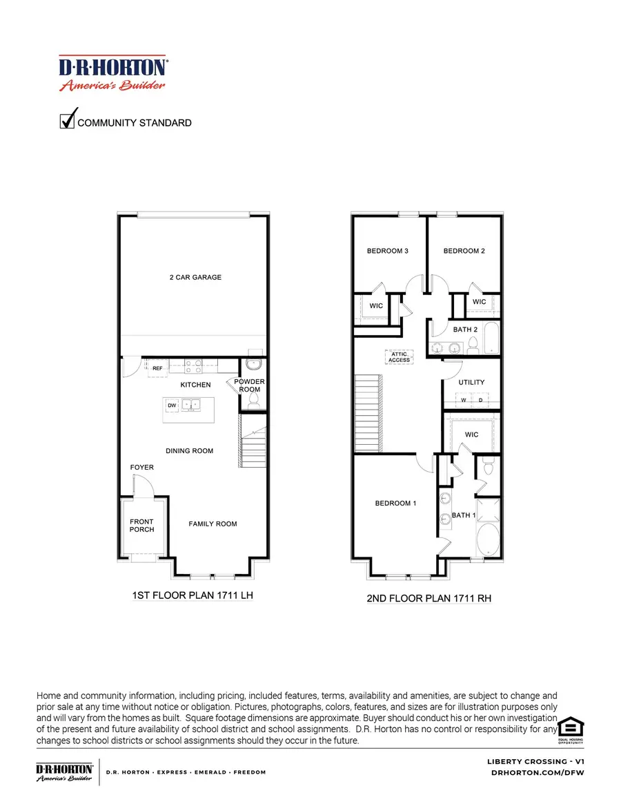 1907 Hellams Lane, Royse City, TX 75189 - #3