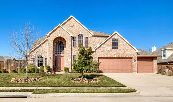 1412 Big Falls Drive, Flower Mound, TX 75028