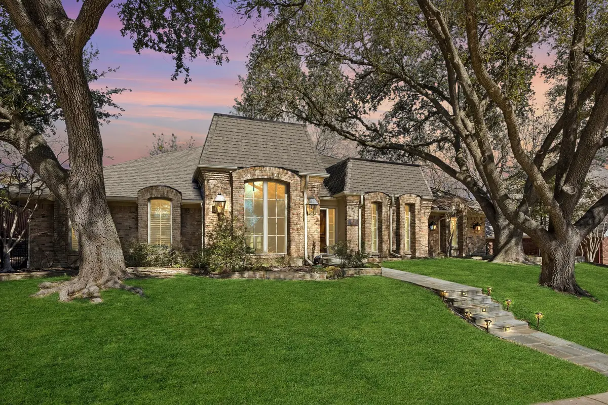 9635 Hilldale Drive, Dallas, TX 75231 - #1