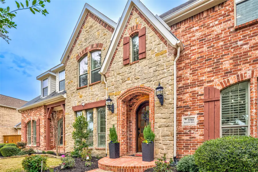 5581 Beacon Hill Drive, Frisco, TX 75036 - #3