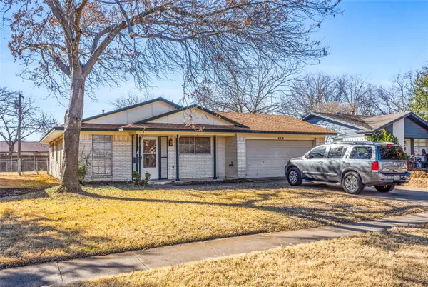 418 E Mona Avenue, Duncanville, TX 75137