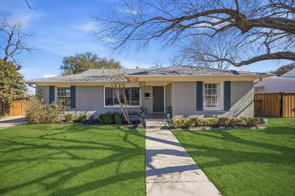 108 Lindenwood Drive, Fort Worth, TX 76107 - #1