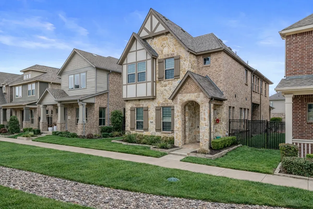 7257 San Saba Drive, McKinney, TX 75070 - #1