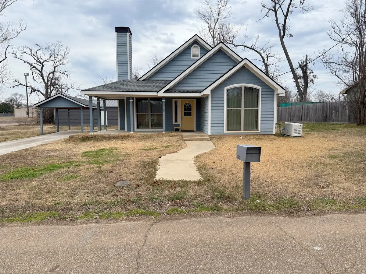 310 Blackjack Street, Winnsboro, TX 75494 - #1