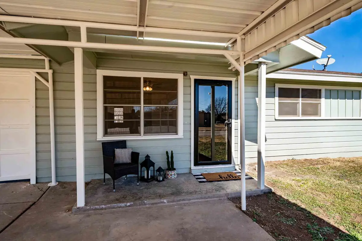 603 Potomac Drive, Stamford, TX 79553 - #1