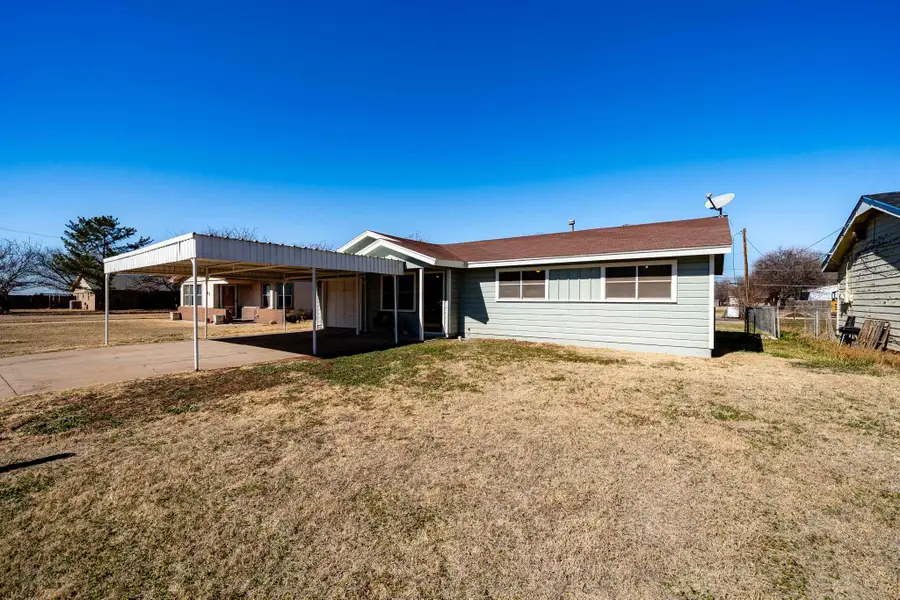 603 Potomac Drive, Stamford, TX 79553 - #2