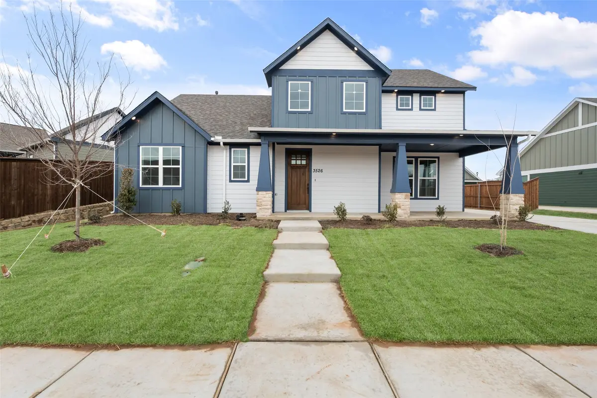 3526 Randall Terrace, Midlothian, TX 76065 - #1