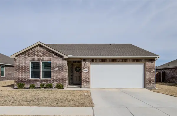 905 Avagail Avenue, Springtown, TX 76082