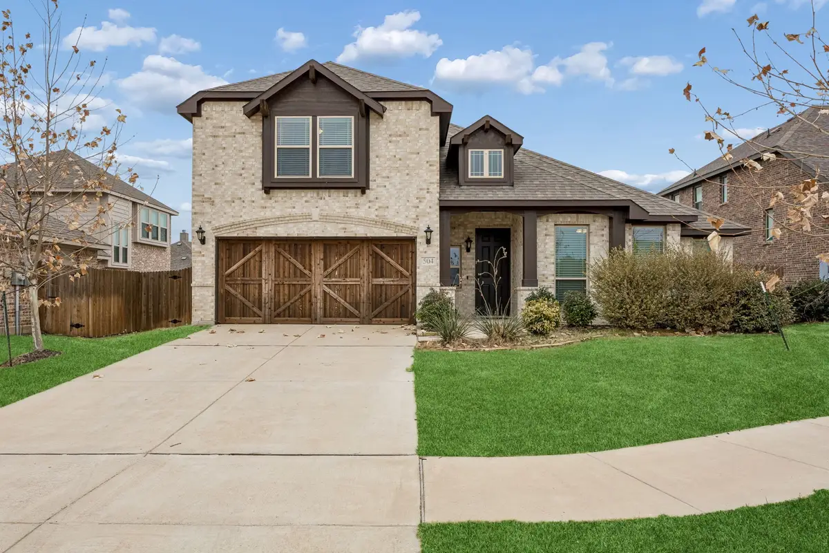 504 Lowland Lane, Waxahachie, TX 75165 - #1