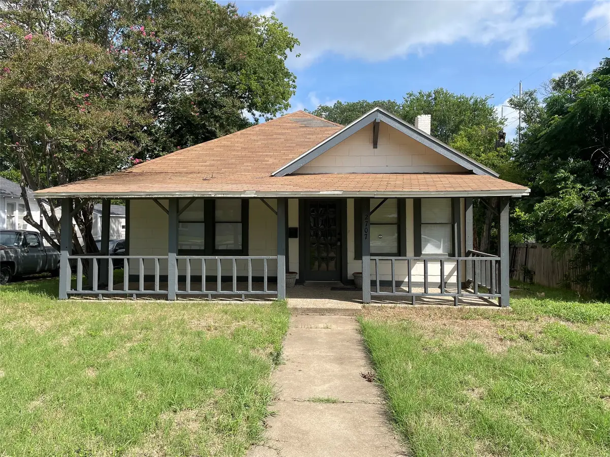 2707 Trice Avenue, Waco, TX 76707 - #1