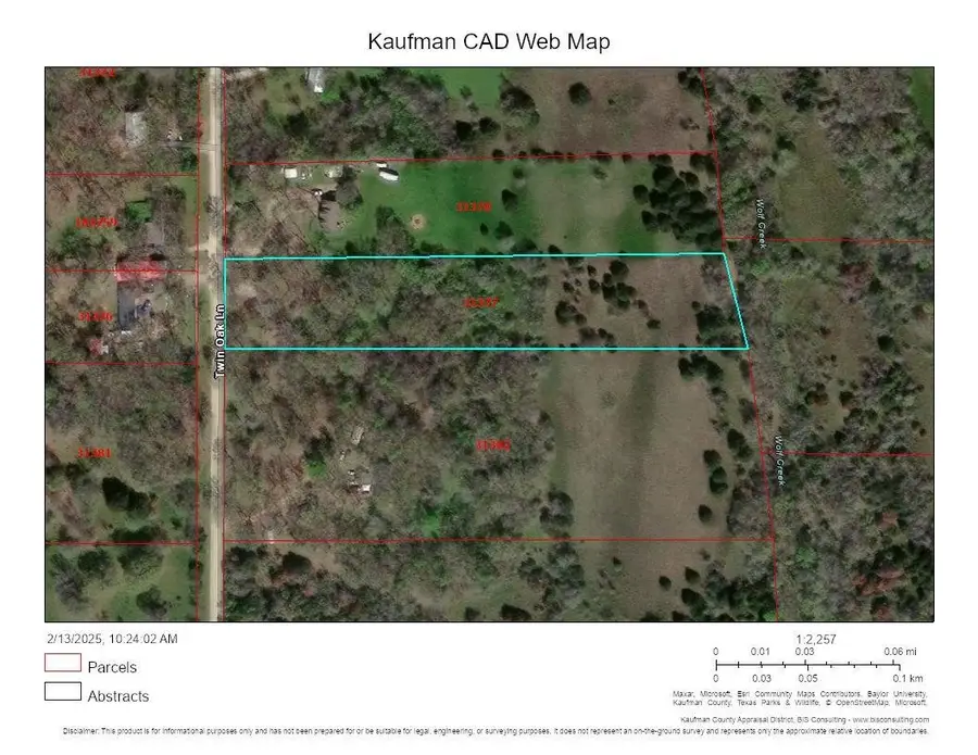 1234 Twin Oak Lane, Wills Point, TX 75169 - #2