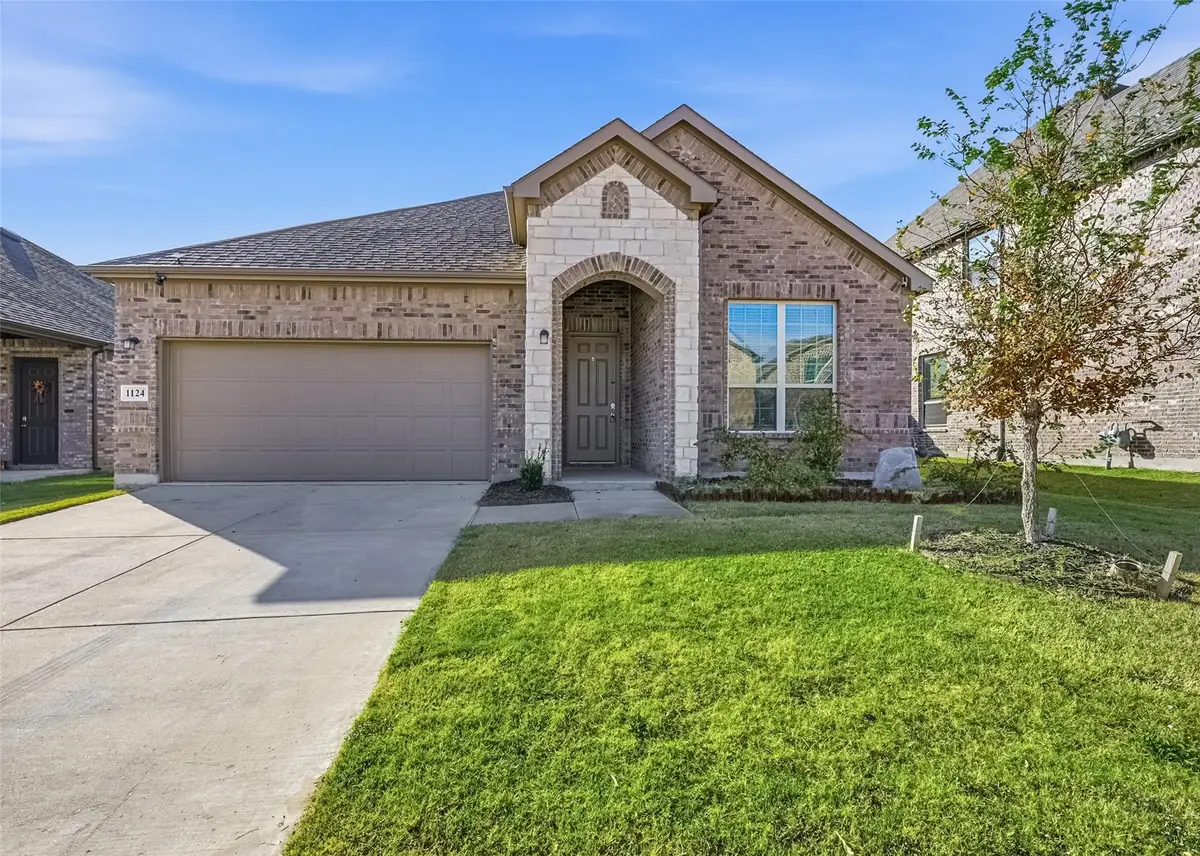 1124 El Sol Boulevard, Sherman, TX 75090 - #1