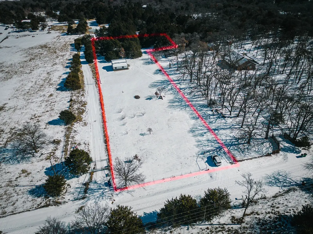 495 Blackjack Road, Valley View, TX 76272 - #1