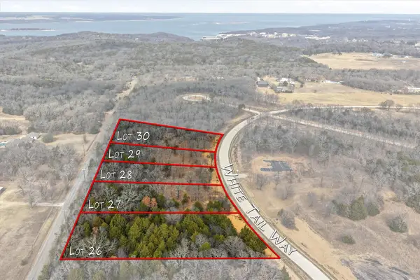 Lot 28 White Tail Way, Pottsboro, TX 75076