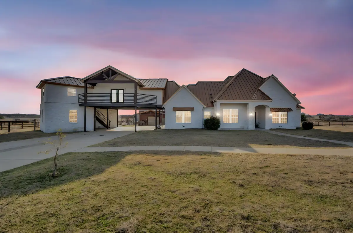 1015 Curry Road, Waxahachie, TX 75167 - #1