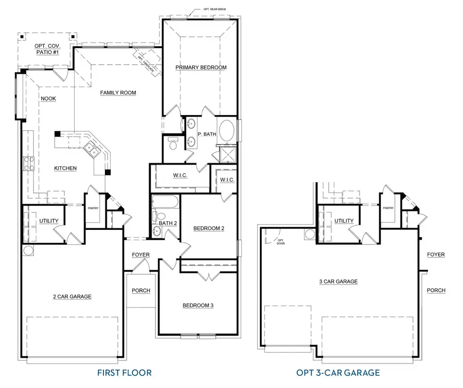 1140 Avery Road, Granbury, TX 76049 - #2