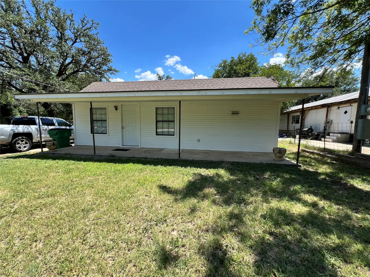 104 E Little Street, Hamilton, TX 76531 - #1