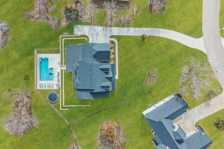 520 Bonnards Peak Road, Burleson, TX 76028 - #2