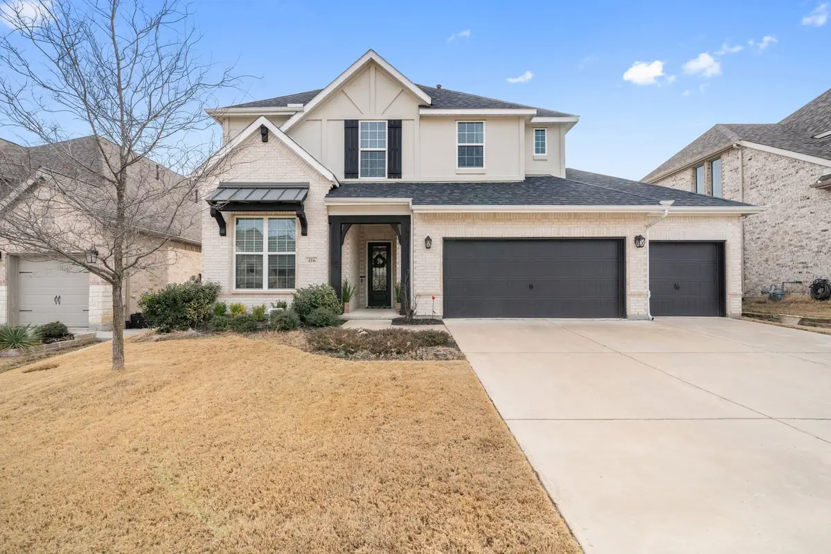 416 Calmwater Cove, McKinney, TX 75071 - #1