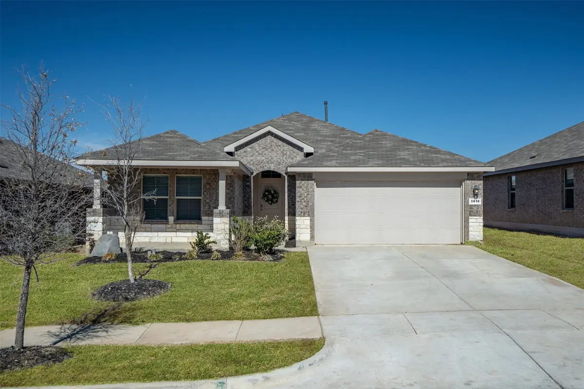 3816 Canyon Verde Lane, Denton, TX 76226 - #1