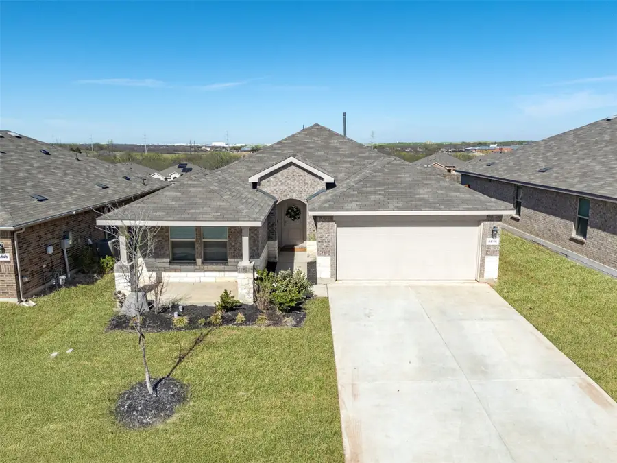 3816 Canyon Verde Lane, Denton, TX 76226 - #3