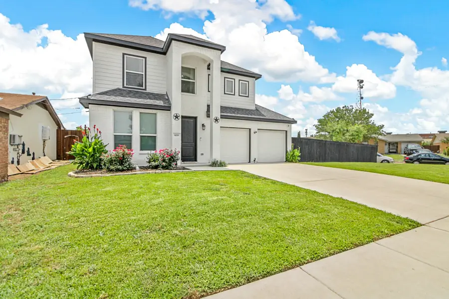 610 Parker Circle, Garland, TX 75040 - #2