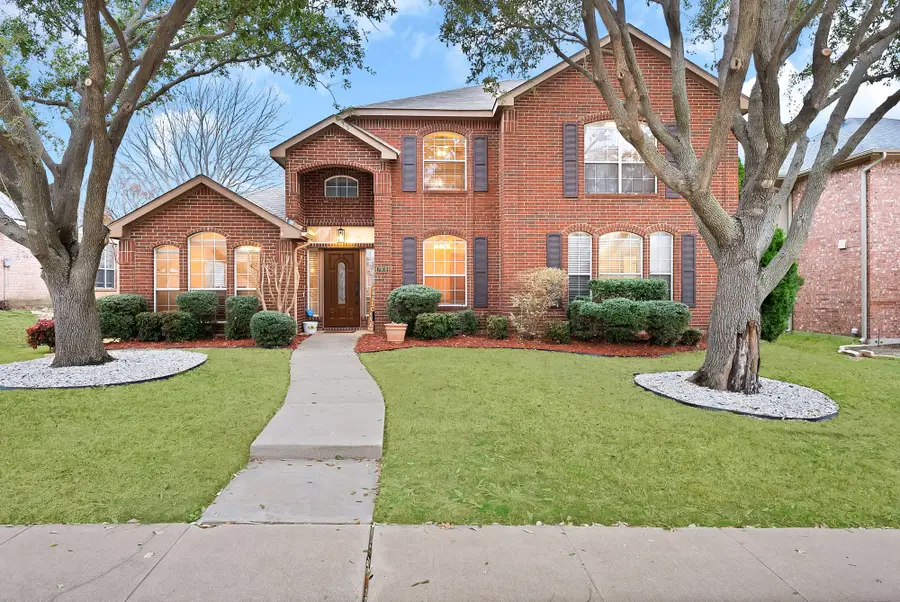 7609 Belcrest Drive, Frisco, TX 75034 - #2