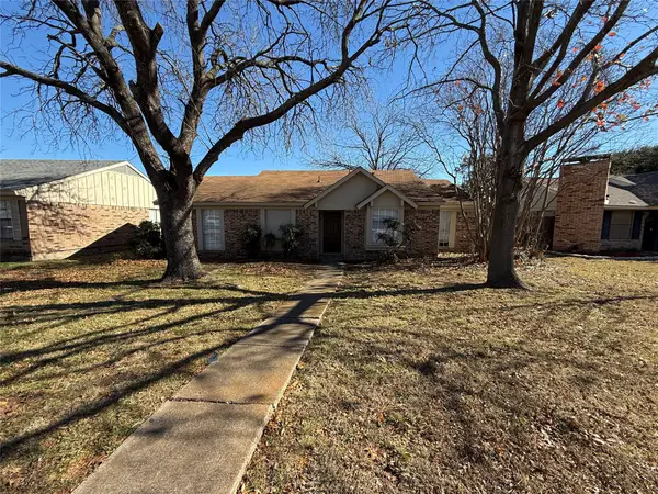 2406 High Star Drive, Garland, TX 75041