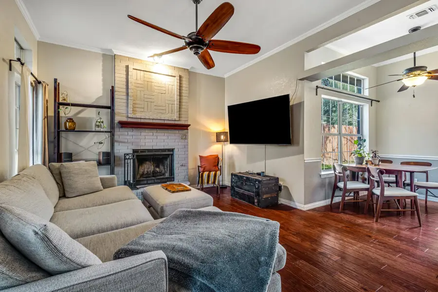 3616 Pheasant Hollow, Denton, TX 76207 - #3