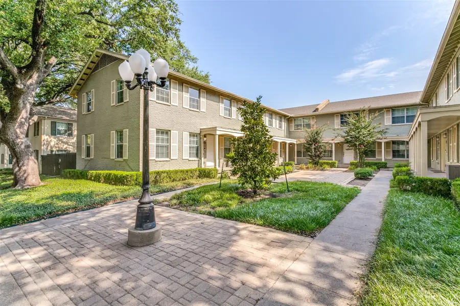 4736 Bradford Drive #C, Dallas, TX 75219 - Image #2