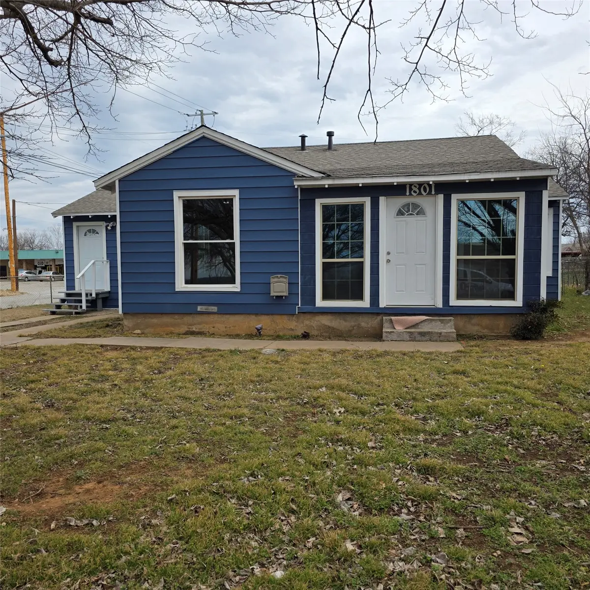 1801 21st Avenue, Mineral Wells, TX 76067 - #1