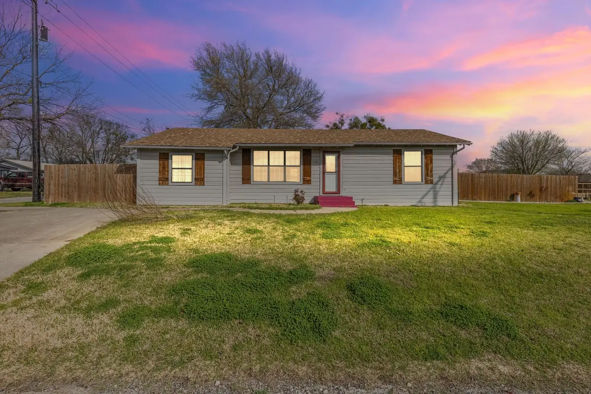 2200 Mangum Street, Commerce, TX 75428 - #1