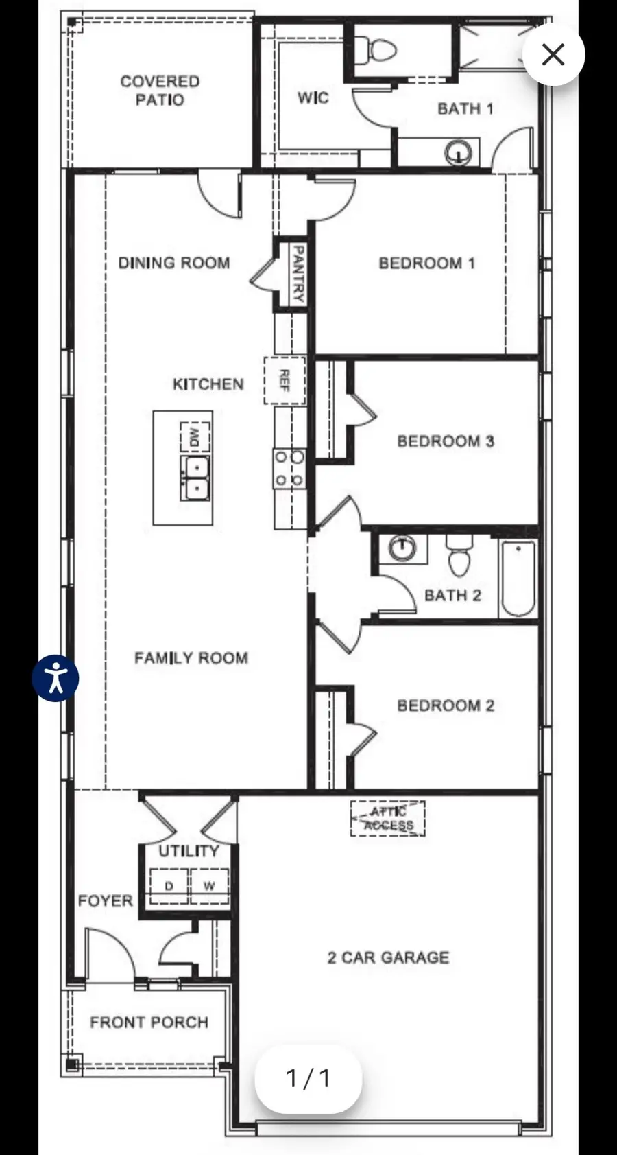 3546 Mildren Bend, Crandall, TX 75114 - #2