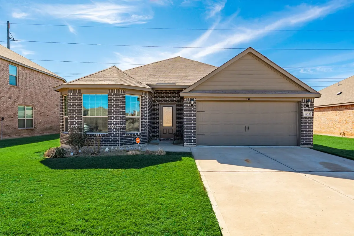 1013 Mcdonald Drive, Crowley, TX 76036 - #1