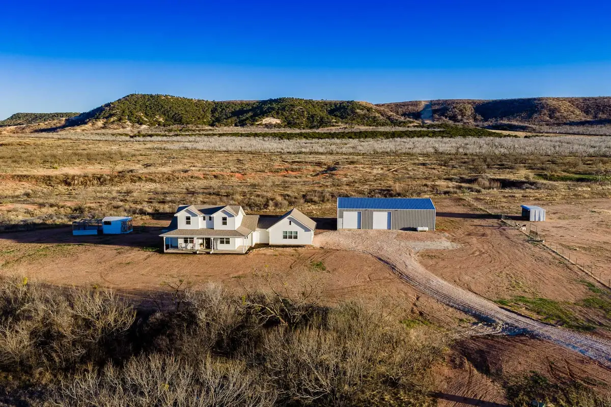 475 County Road 321, Abilene, TX 79606 - #1