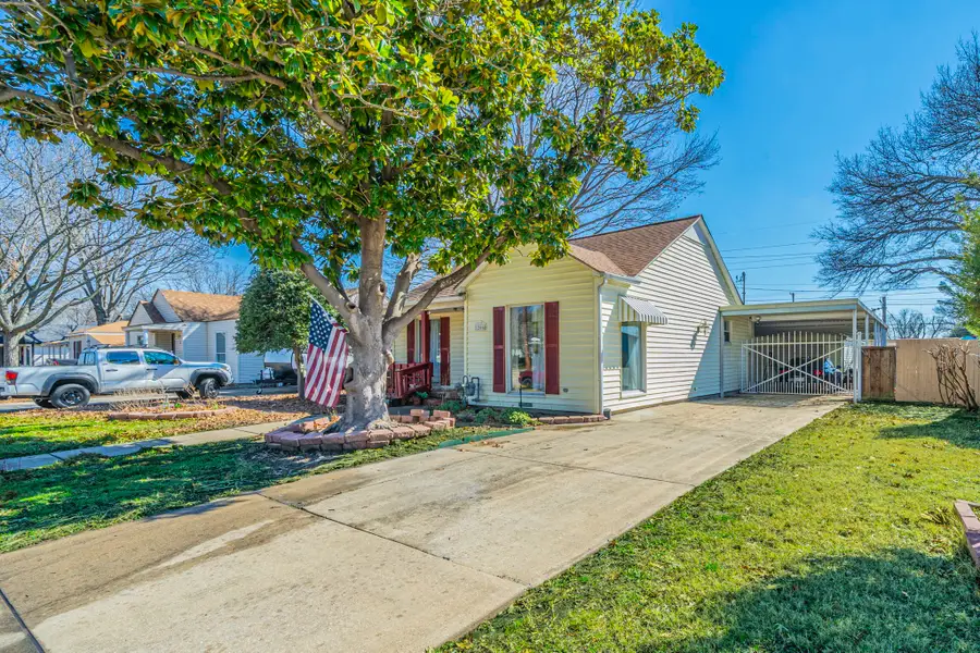 1206 Clinton Street, Garland, TX 75040 - #2