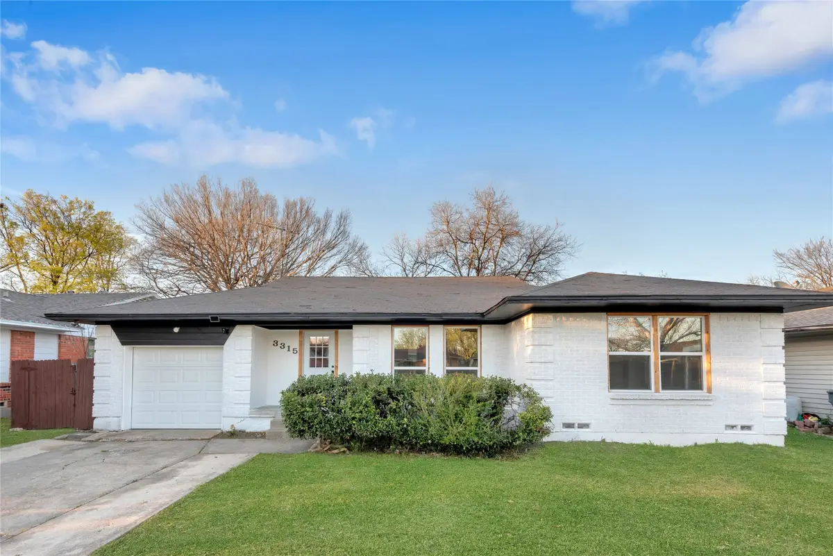 3315 Crest Ridge Drive, Dallas, TX 75228 - #1