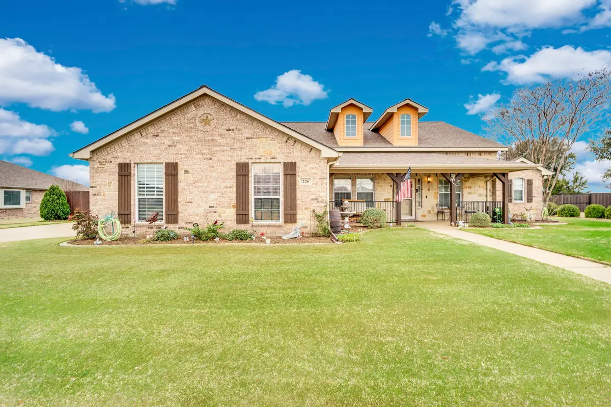 226 Brandi Ridge Drive, Midlothian, TX 76065 - #1