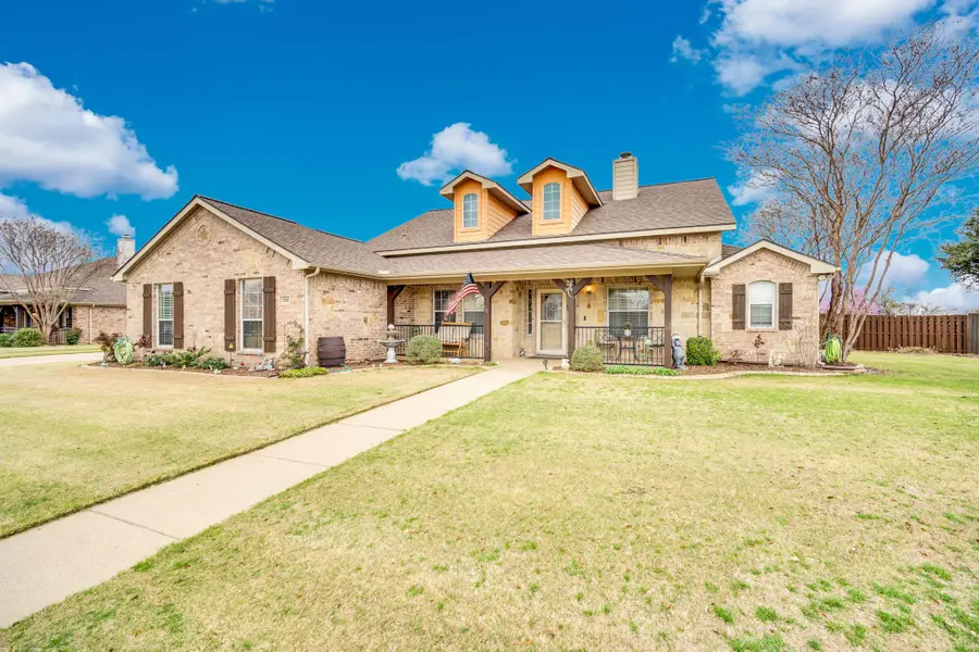 226 Brandi Ridge Drive, Midlothian, TX 76065 - #3
