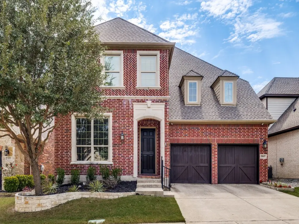 1843 Wood Duck Lane, Allen, TX 75013 - #1