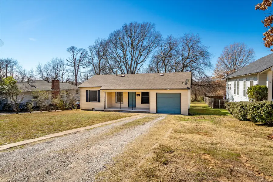 107 S French Avenue, Denison, TX 75020 - #2