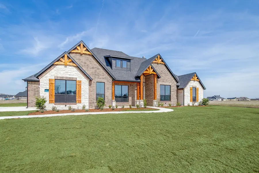 310 Waterfall Ranch Road, Waxahachie, TX 75167 - #3