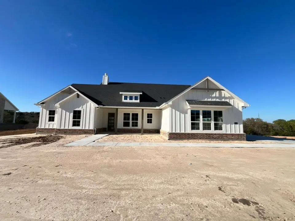 433 Texas Sage Trail, Weatherford, TX 76085 - #1