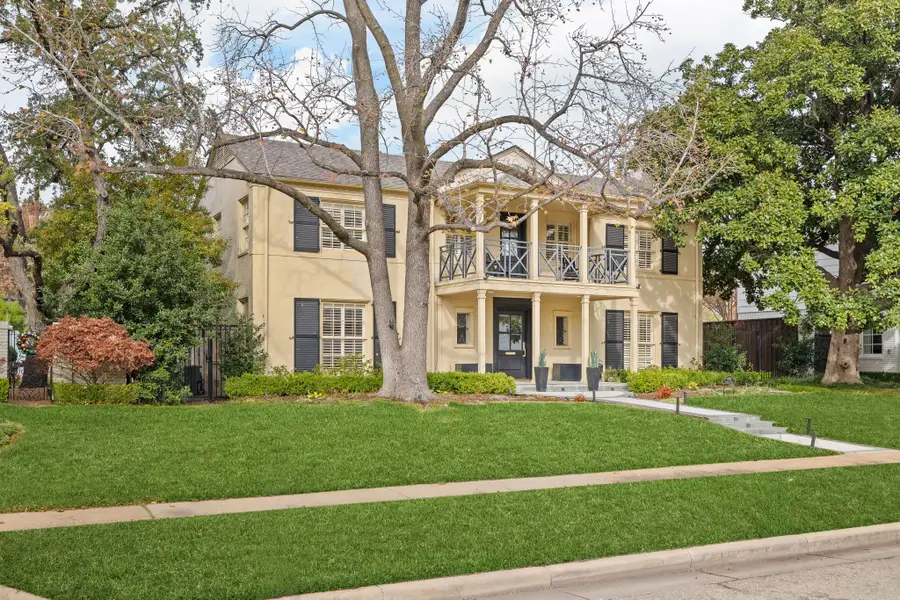 4678 Beverly Drive, Highland Park, TX 75209 - #3