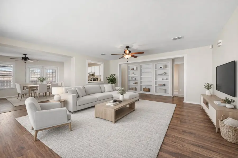 10104 Chapel Glen Terrace, Fort Worth, TX 76116 - #2