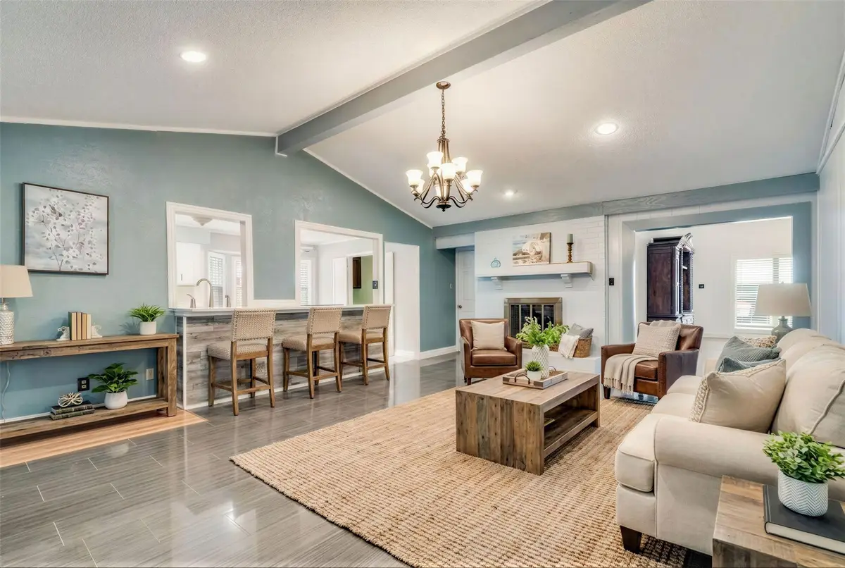 5302 Heather Glen Drive, Garland, TX 75043 - #1